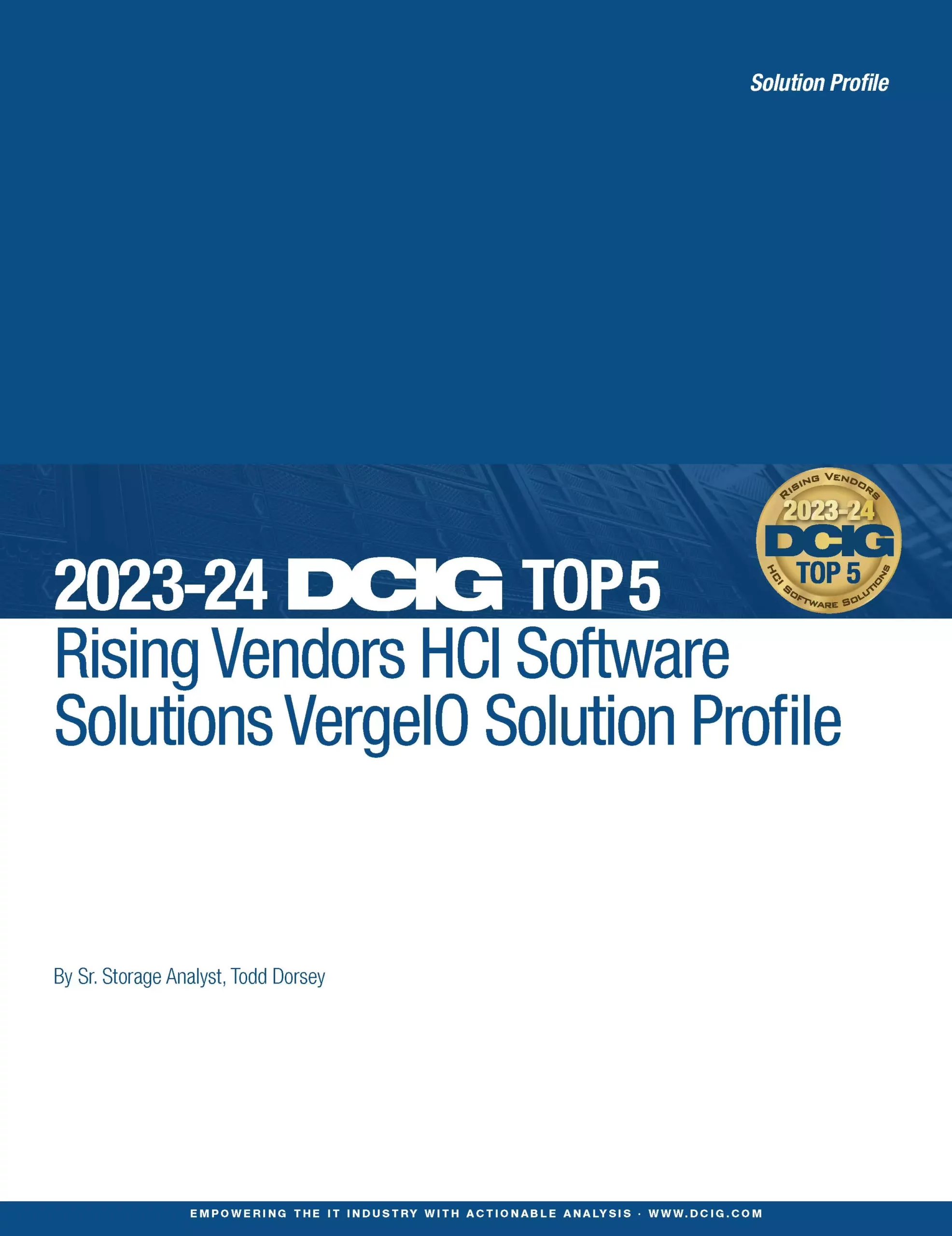 230508 DCIG TOP 5 SOLUTION PROFILE Rising Vendors HCI Software Solutions - VERGEIO (1)[34]_Page_1