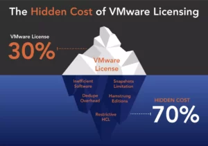 VMware's Licensing Paywall