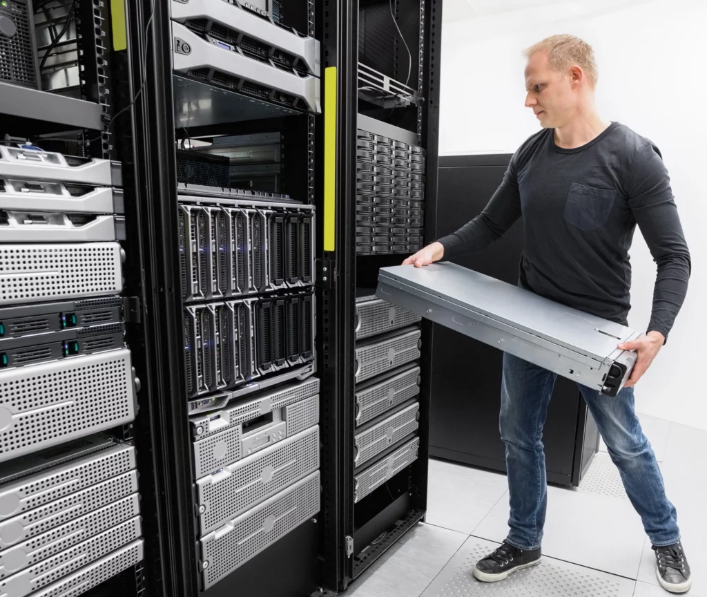 Skip the heavy lifting, exit VMware without a server refresh