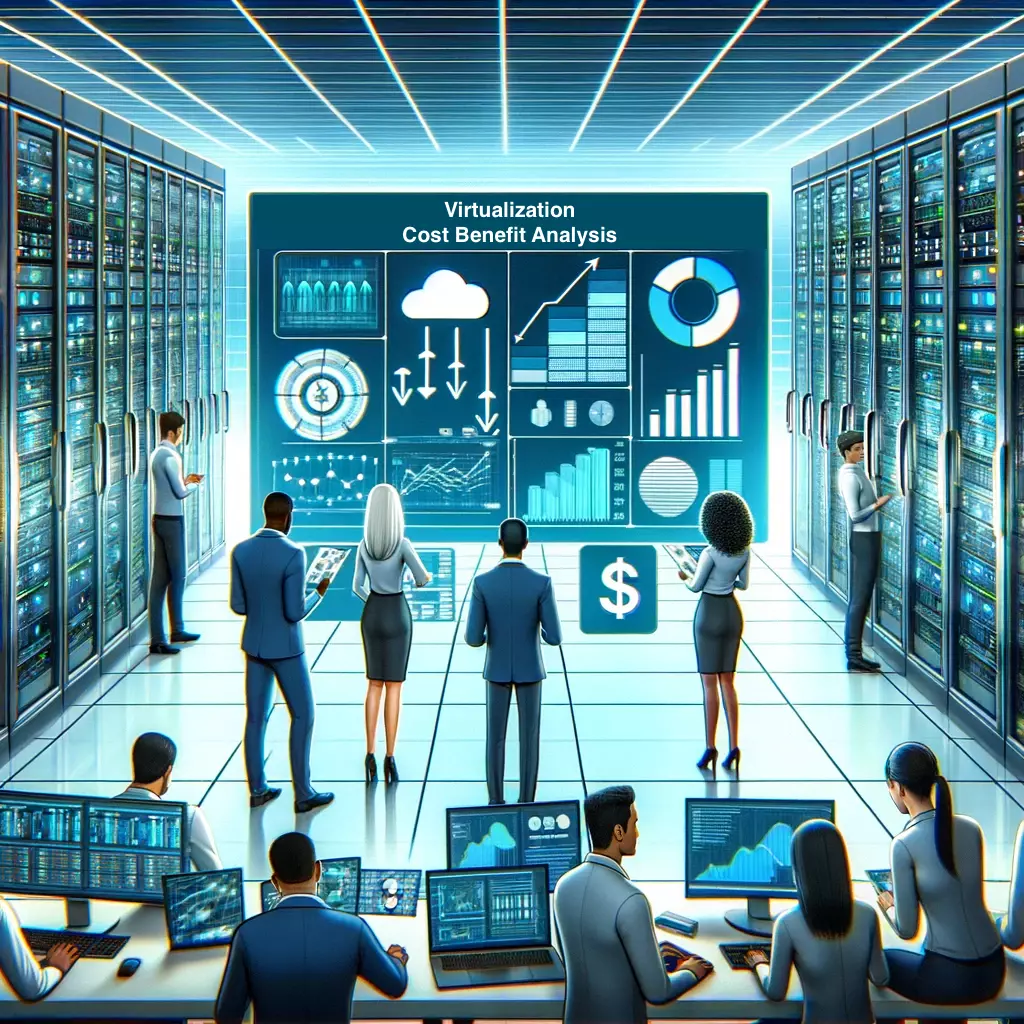 VMware Alternative Cost Benefit Analysis Verge io