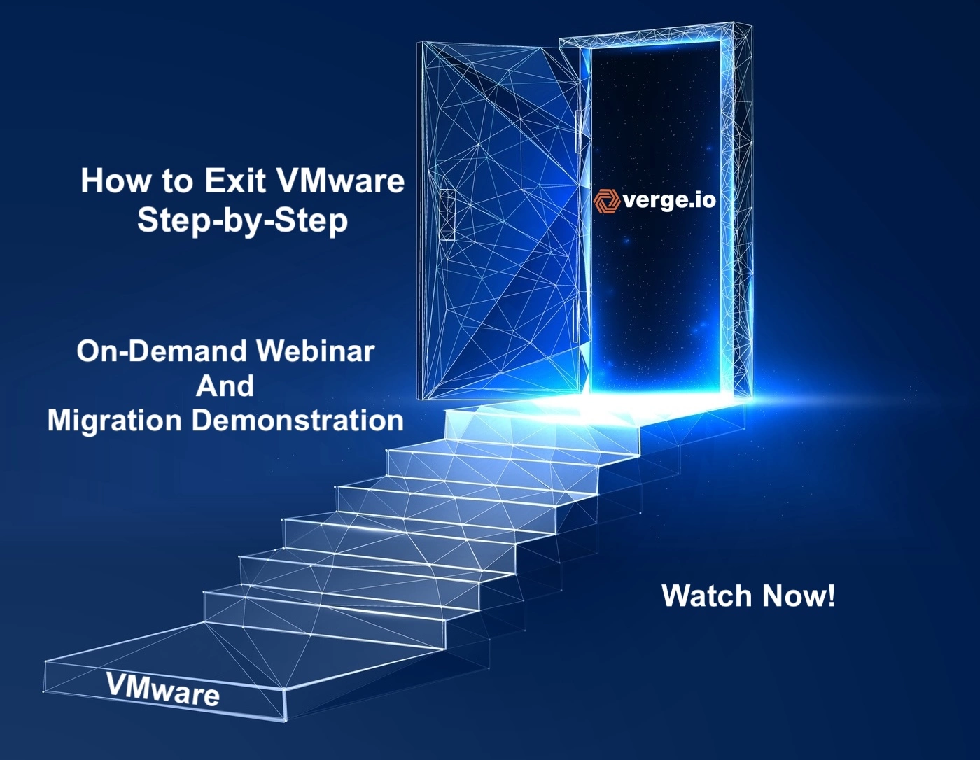 VMware Exit Step-by-Step On-Demand Banner