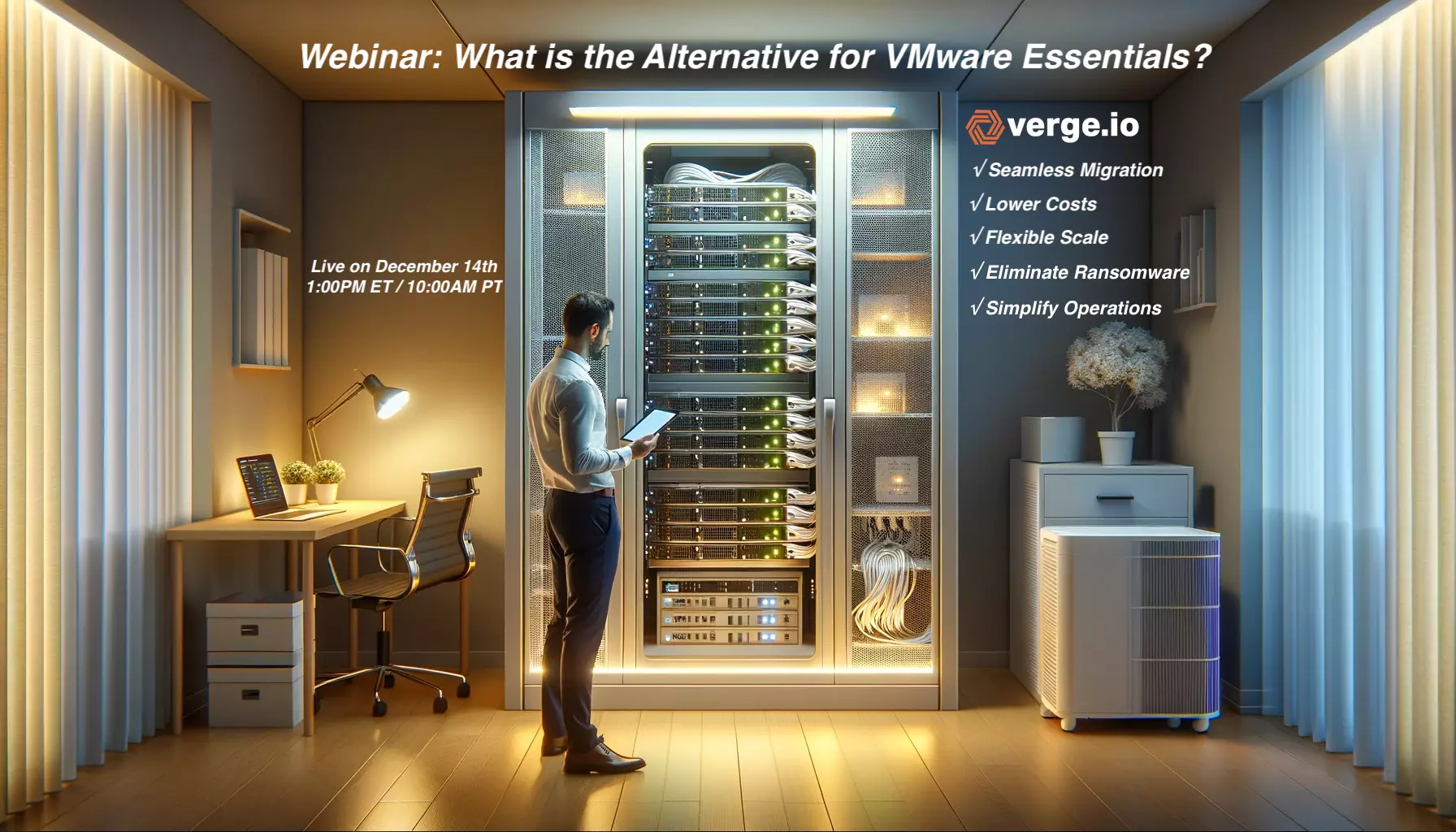 VMware Essentials Webinar
