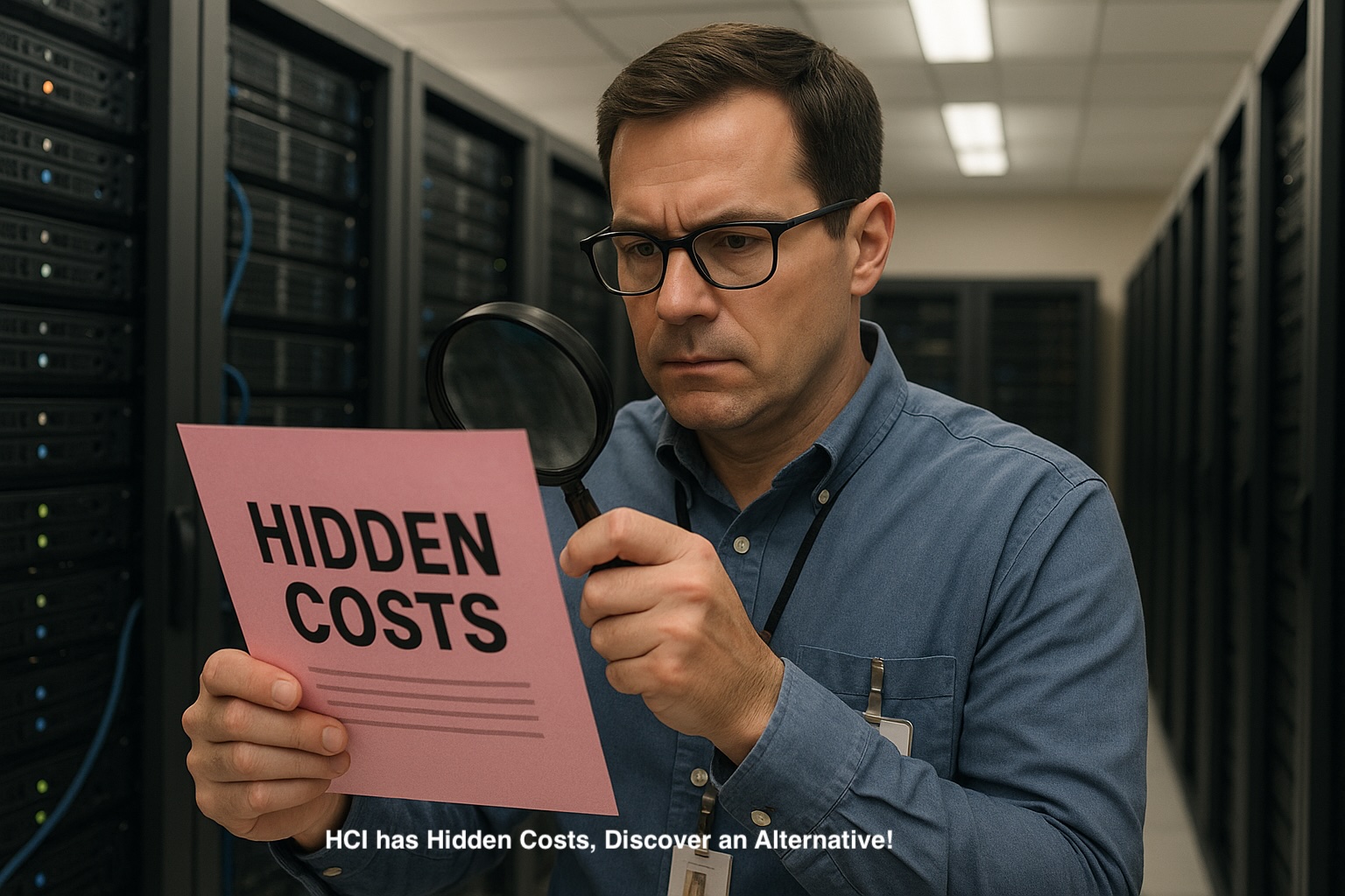 The Hidden Costs of HCI VergeIO