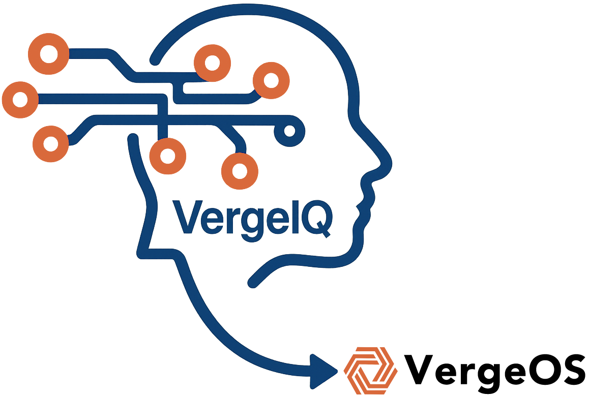 VergeAItoVergeOS v3 VergeAItoVergeOS v3