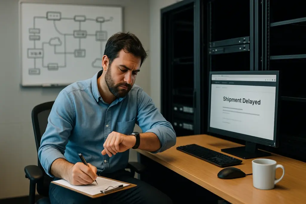 The network standardization myth