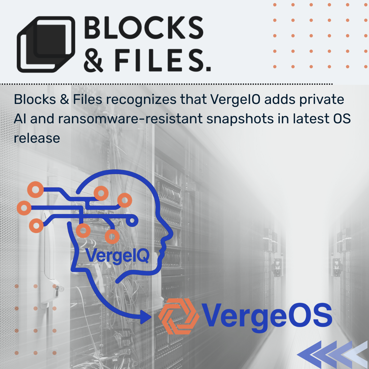 In The News - Verge.io