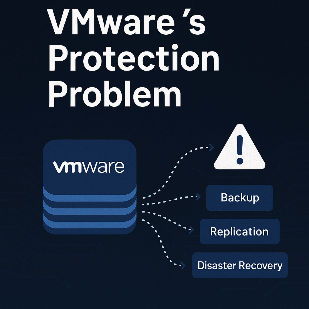VMware data protection social