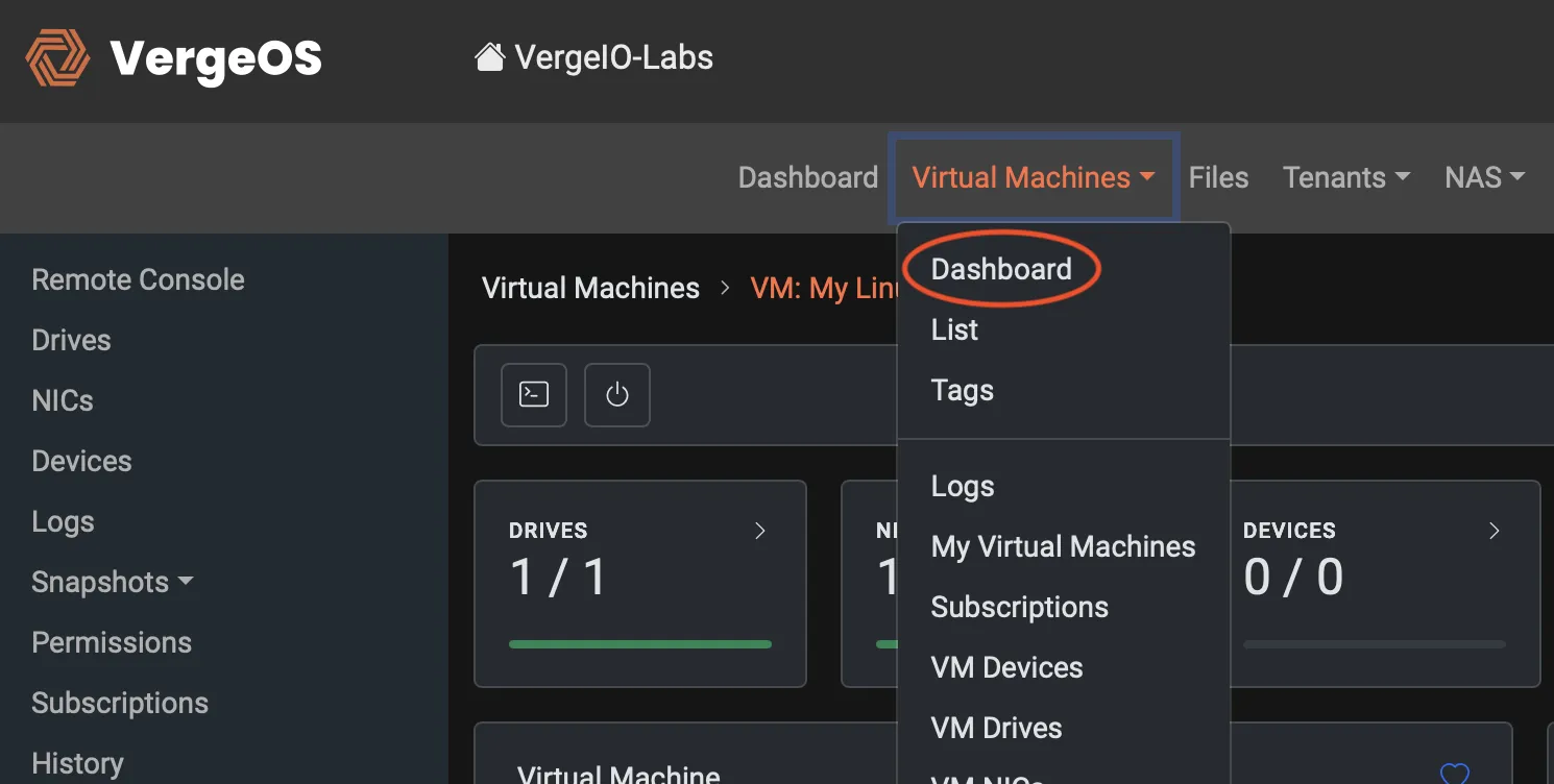 VM_Dashboard
