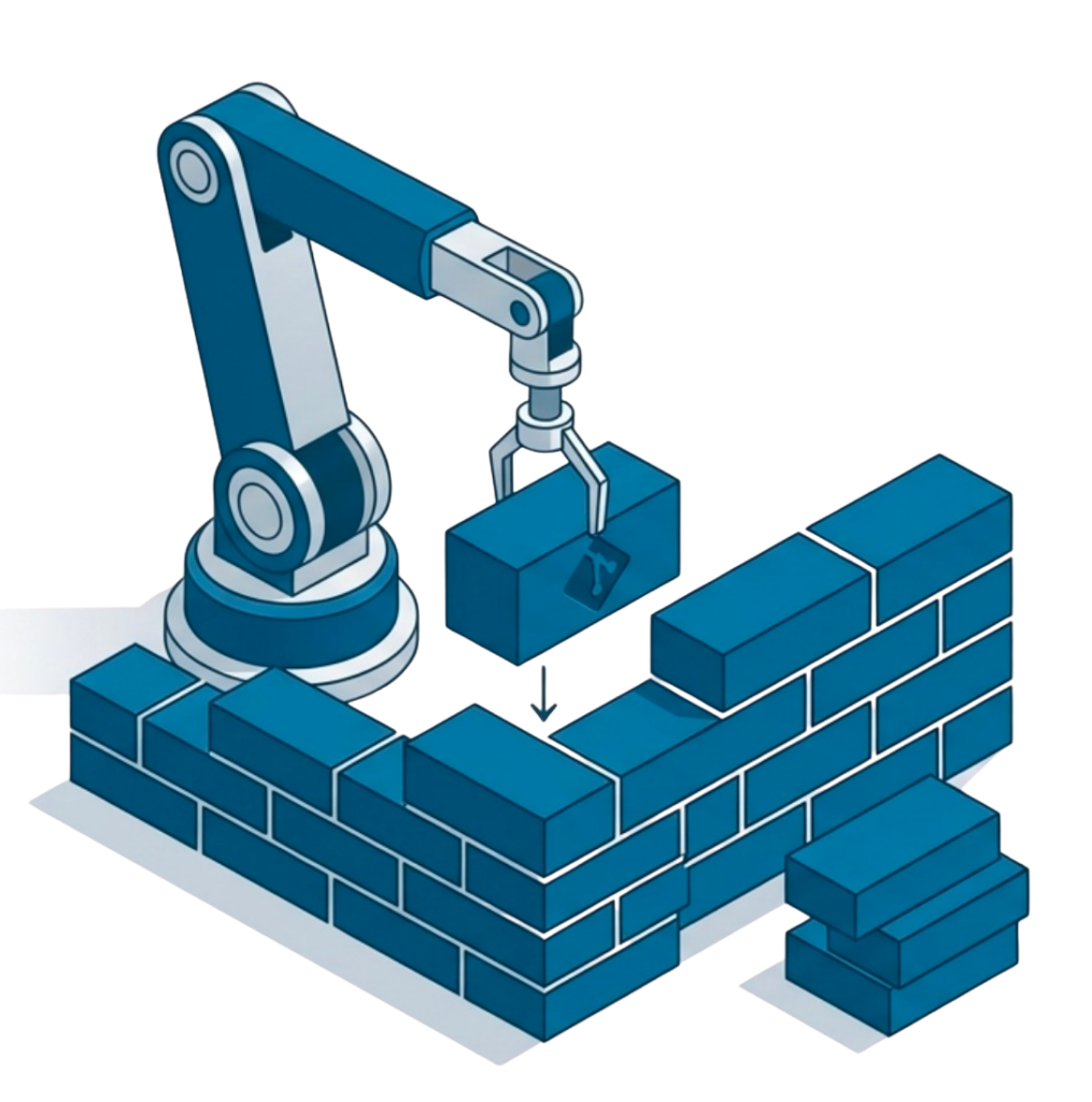 Midsize data center automation