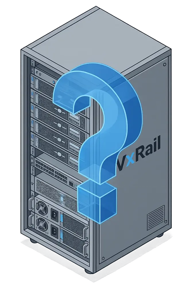 VxRail alternatives and VMware Exits