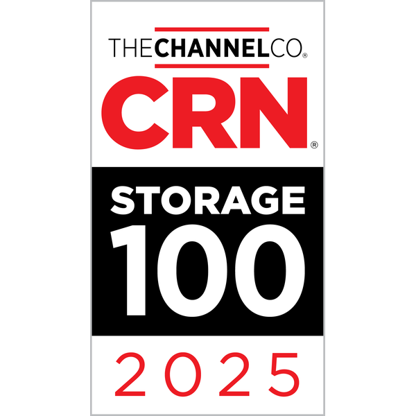 CRN Storage 100 2025