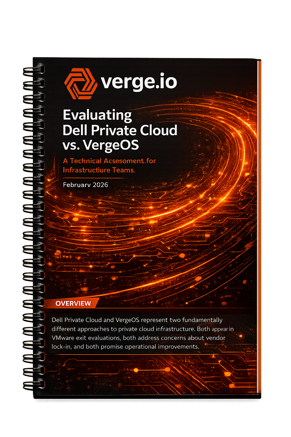 Cover Transparent - Dell Private Cloud