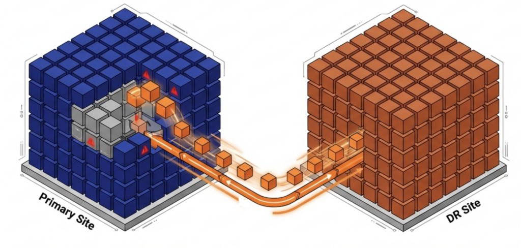 ROI from disaster recovery