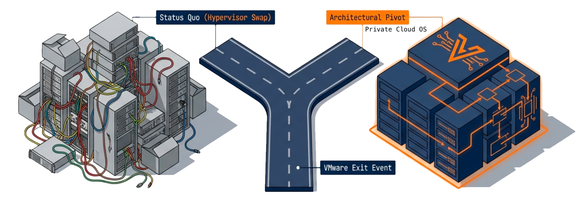 Özel Buluta Geçiş Diyagramı