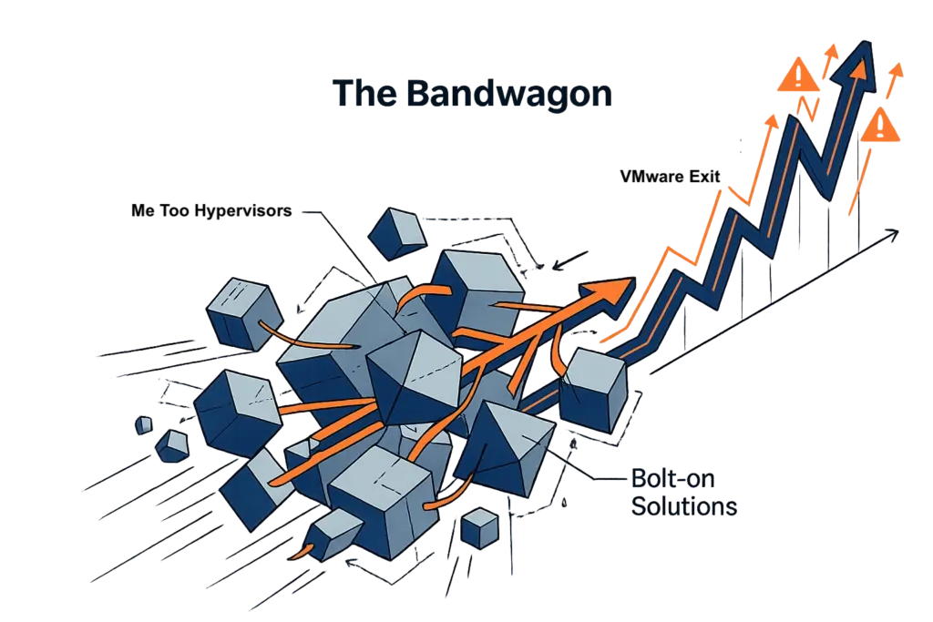 The Overlooked Criterion for VMware Alternatives