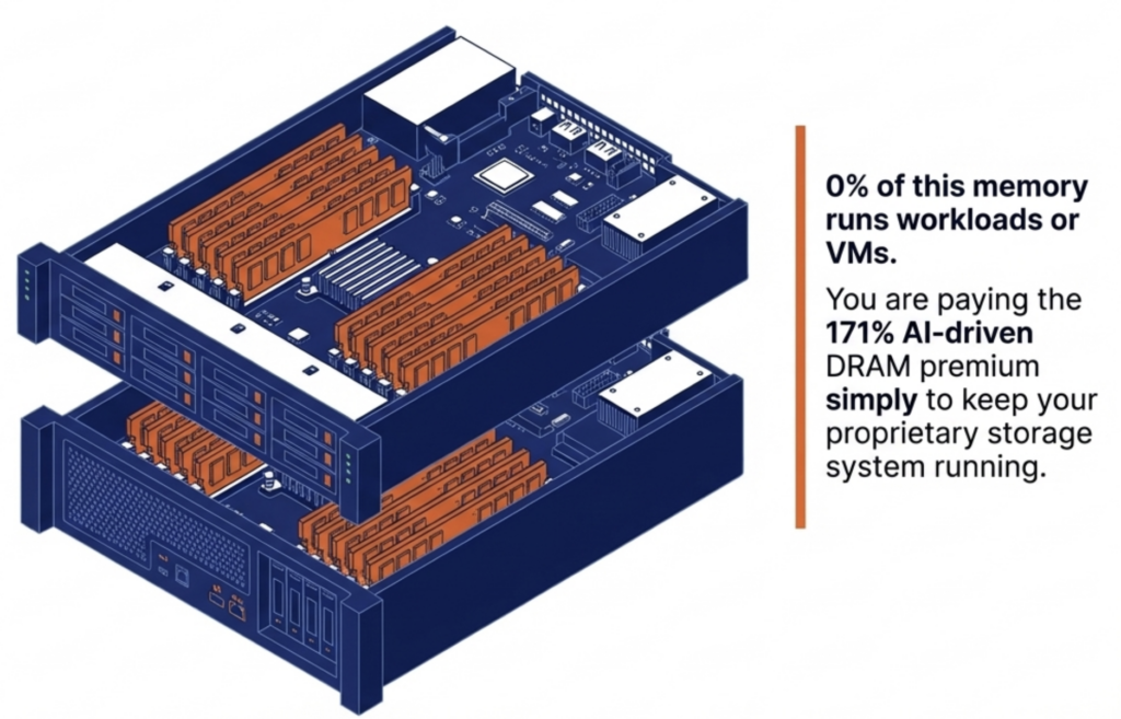 storage refresh cost 2026