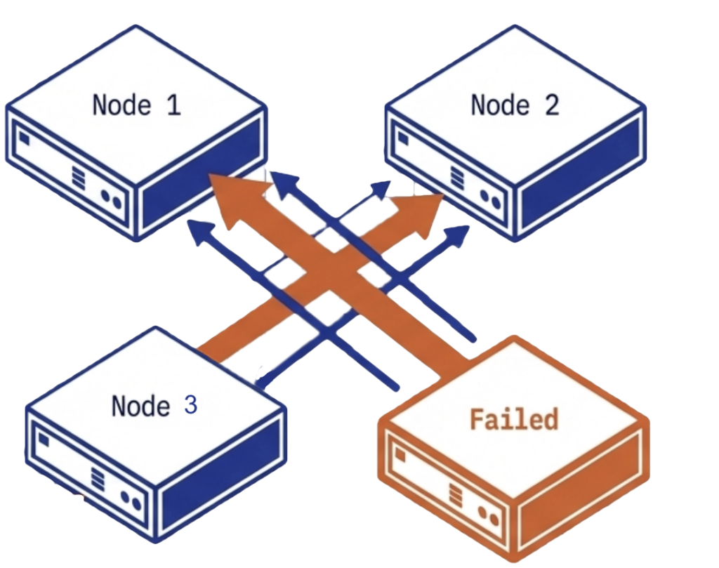 data availability memory supercycle