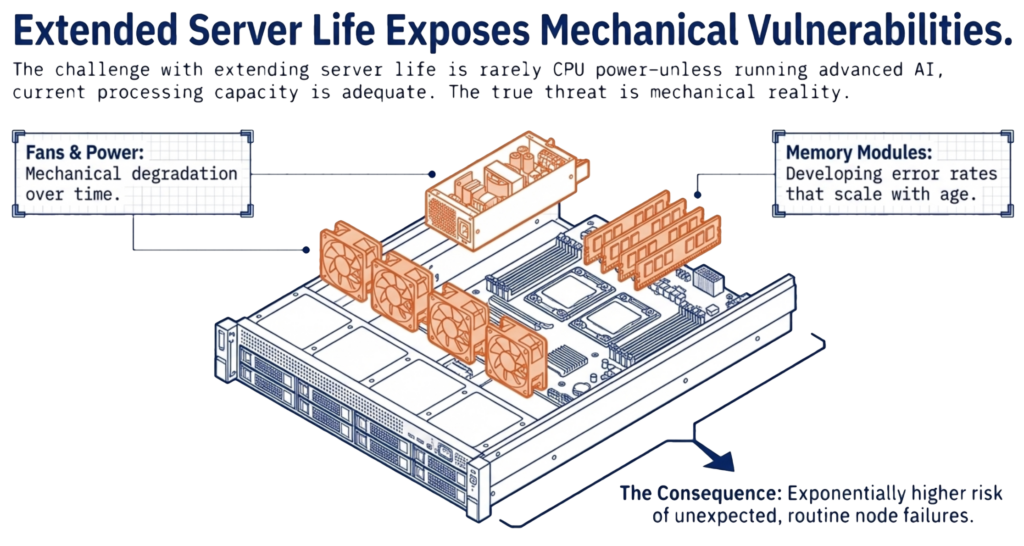 data availability memory supercycle