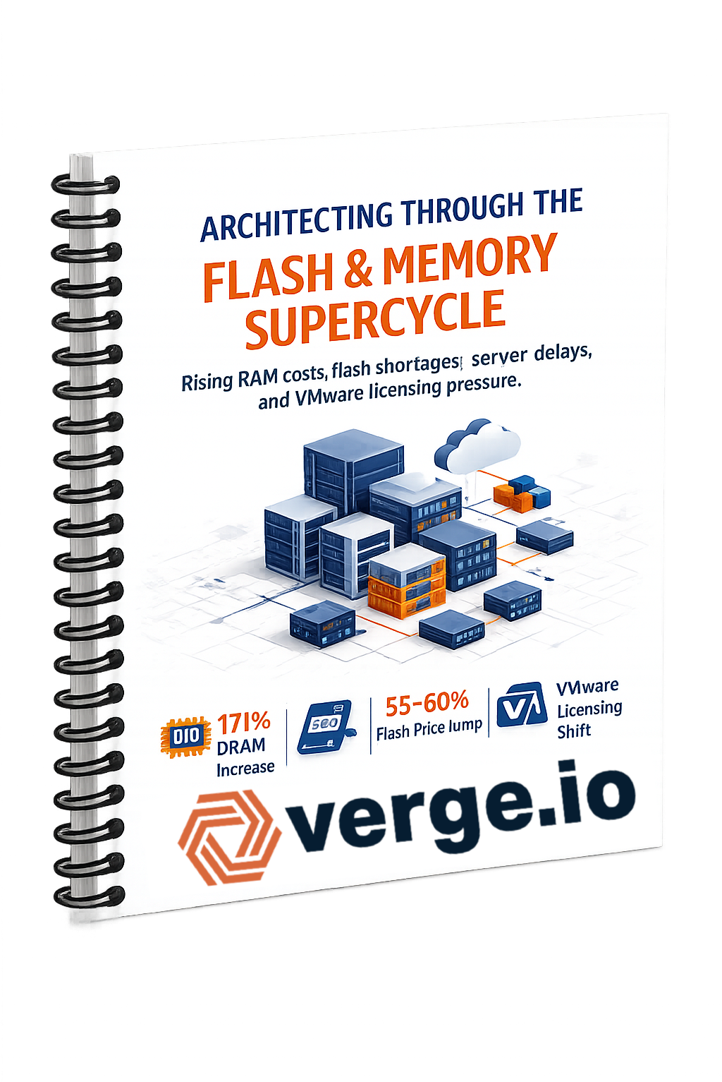 Architecting for the Flash and Memory Supercycle White Paper
