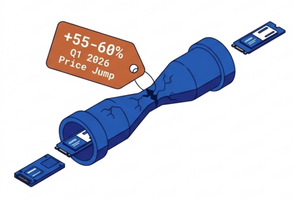 storage refresh cost 2026