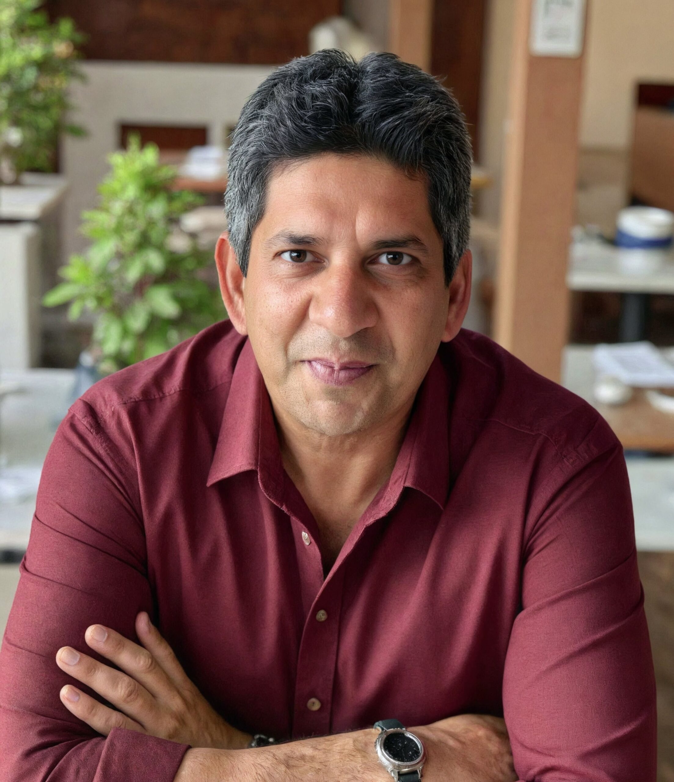 Zia Yusuf
